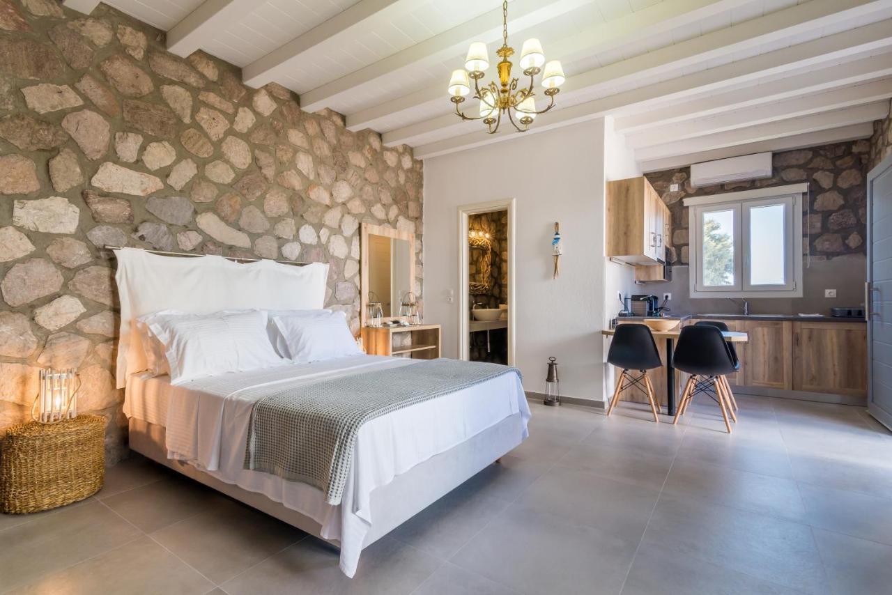Kristen'S Studio & Apartments Adamantas  Zewnętrze zdjęcie