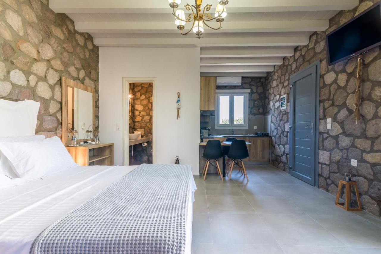 Kristen'S Studio & Apartments Adamantas  Zewnętrze zdjęcie