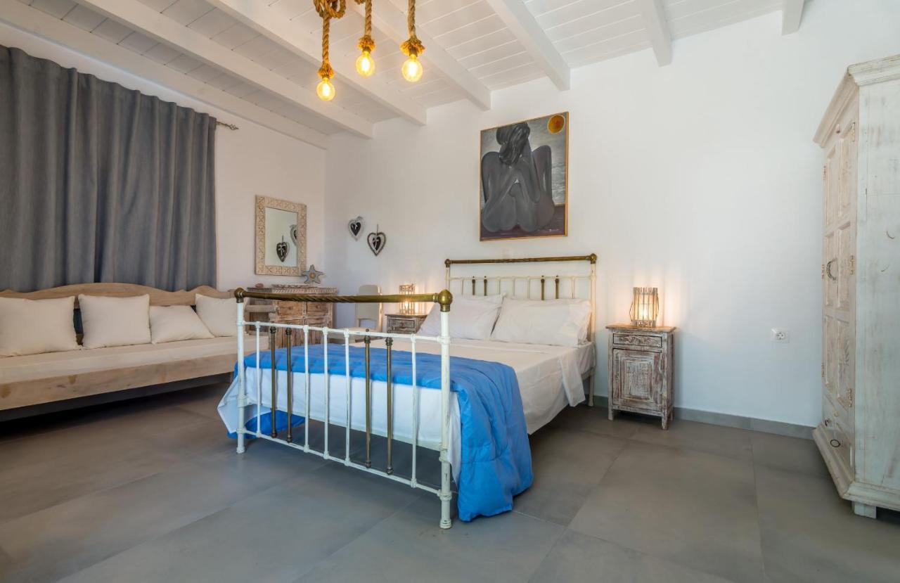 Kristen'S Studio & Apartments Adamantas  Zewnętrze zdjęcie