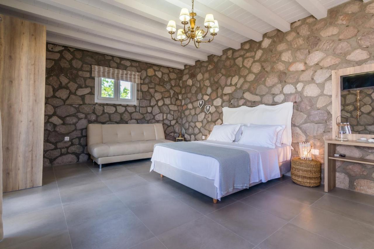 Kristen'S Studio & Apartments Adamantas  Zewnętrze zdjęcie