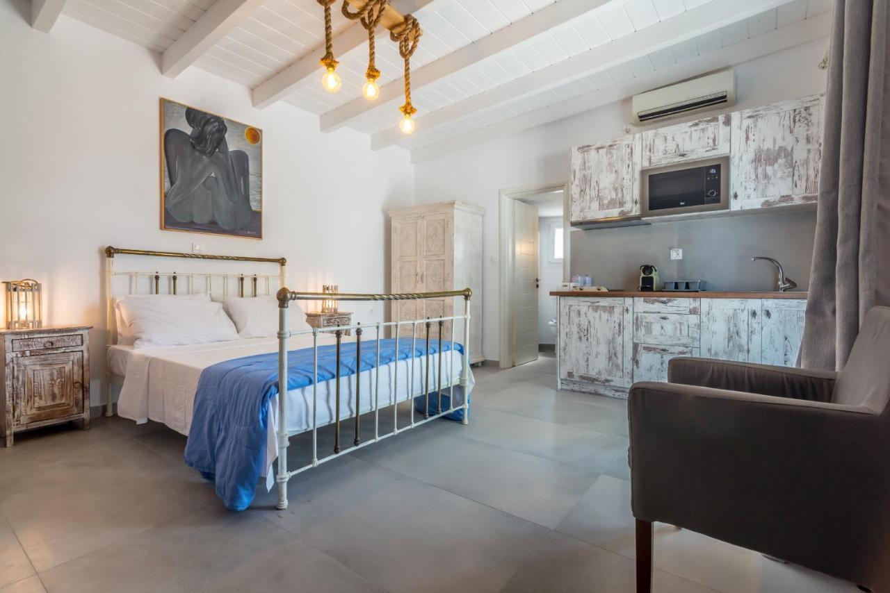 Kristen'S Studio & Apartments Adamantas  Zewnętrze zdjęcie