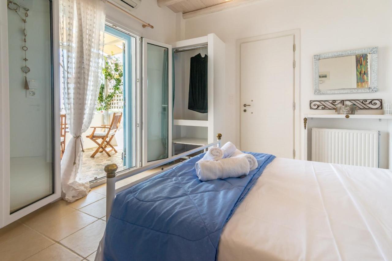Kristen'S Studio & Apartments Adamantas  Zewnętrze zdjęcie