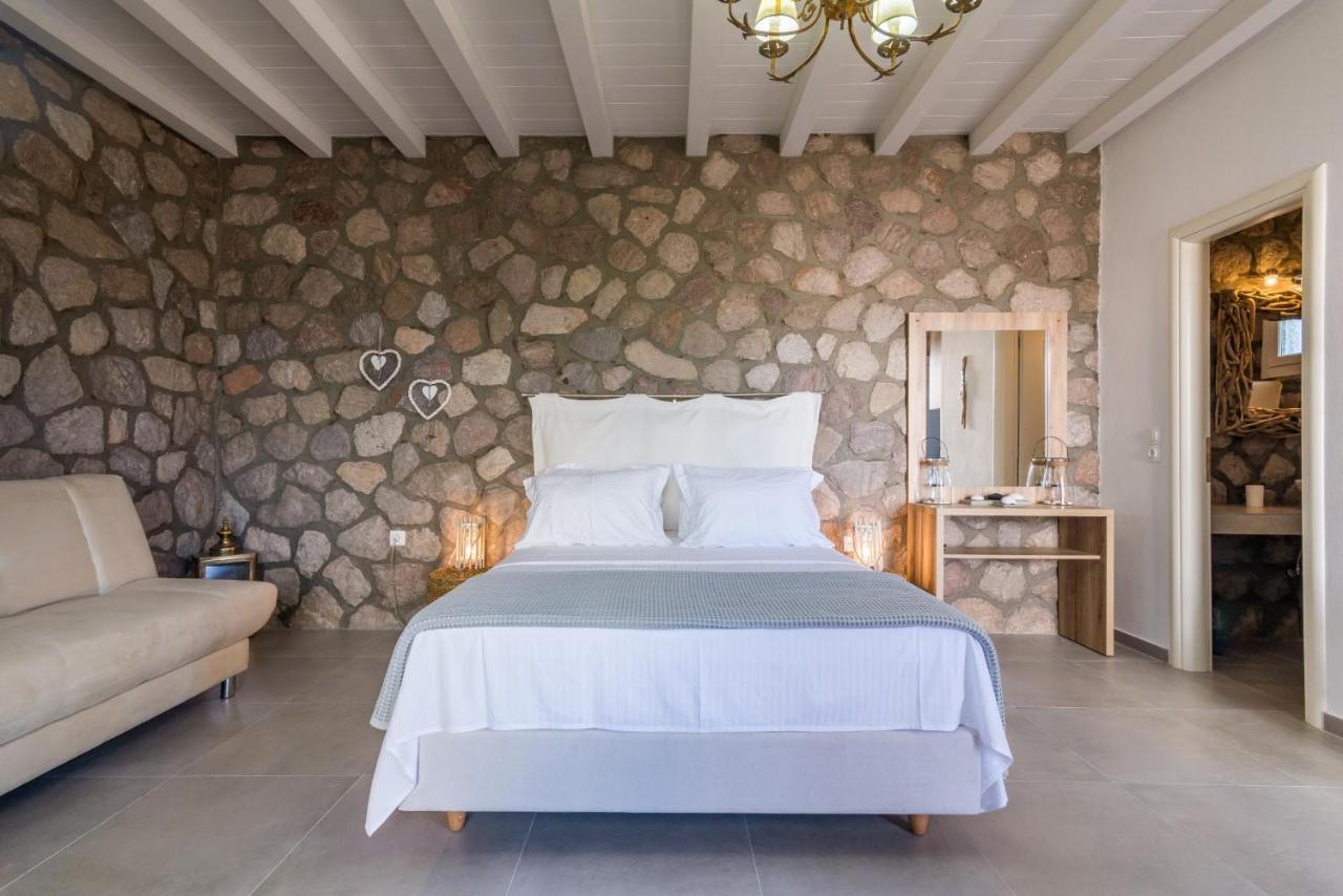Kristen'S Studio & Apartments Adamantas  Zewnętrze zdjęcie