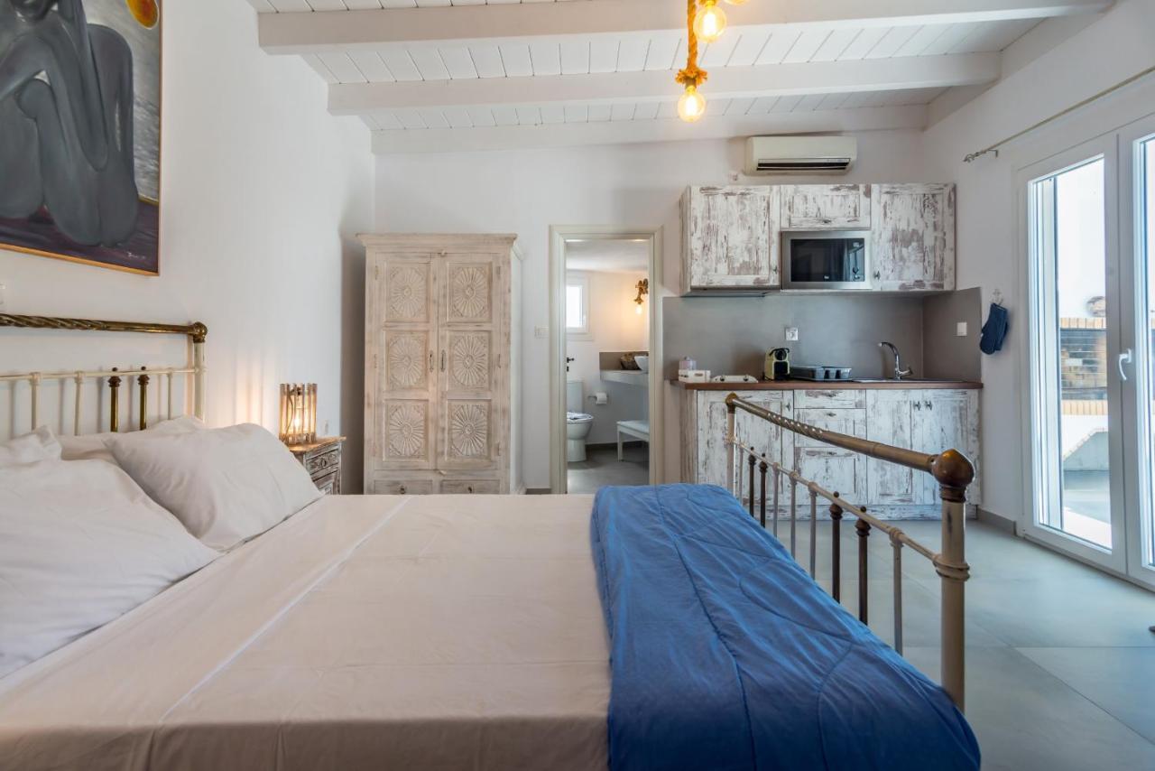 Kristen'S Studio & Apartments Adamantas  Zewnętrze zdjęcie